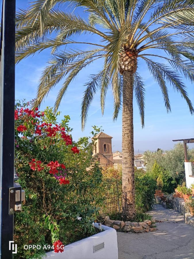 גרנדה Morente Suena La Alhambra מראה חיצוני תמונה