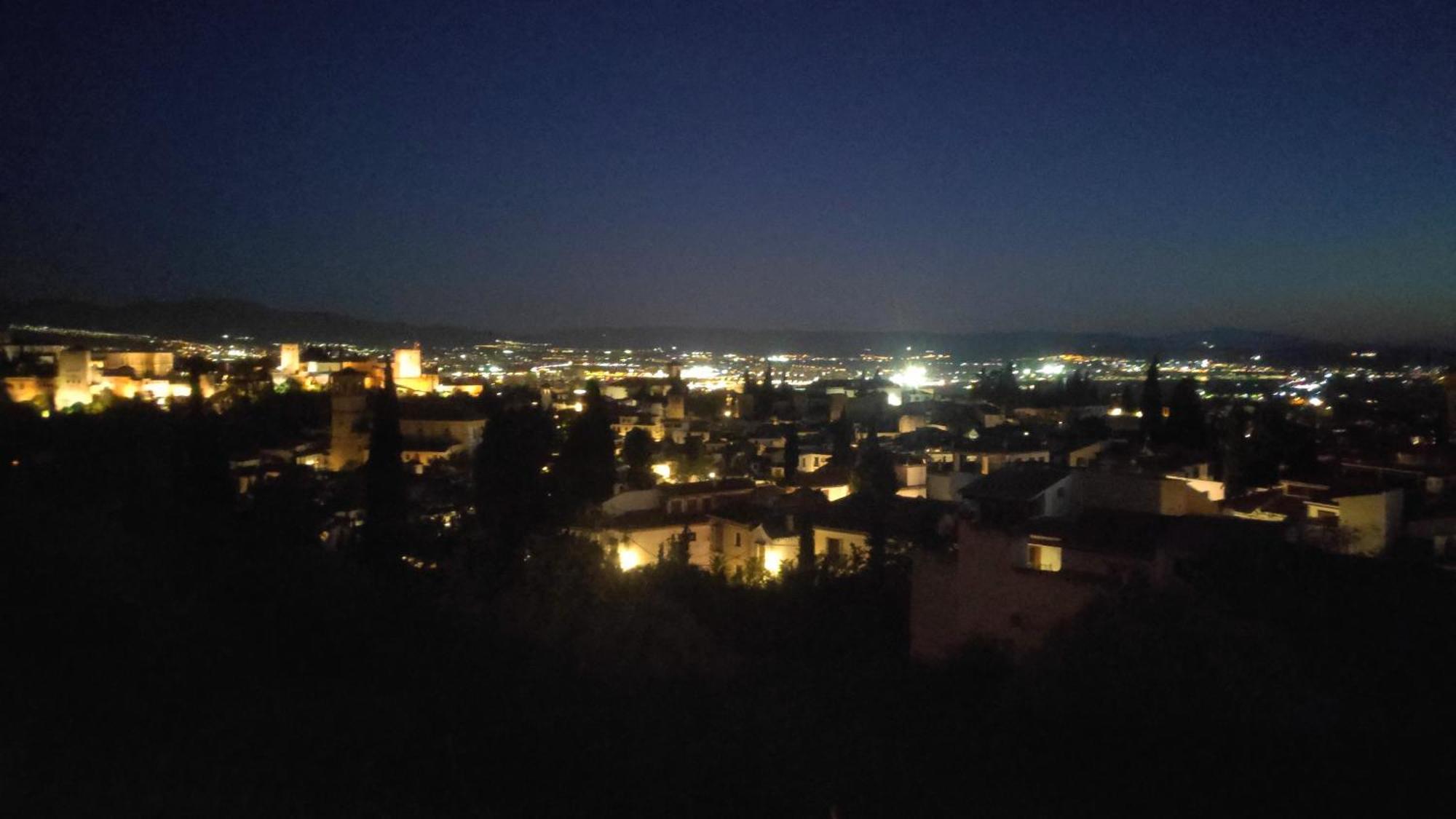 גרנדה Morente Suena La Alhambra מראה חיצוני תמונה