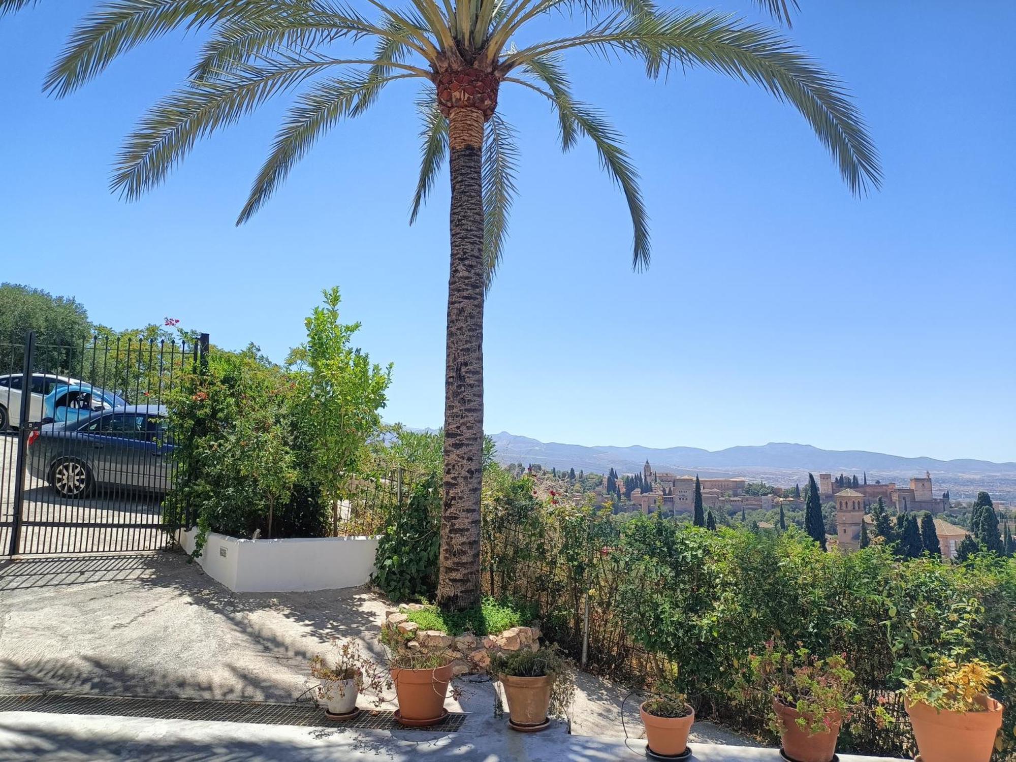 גרנדה Morente Suena La Alhambra מראה חיצוני תמונה