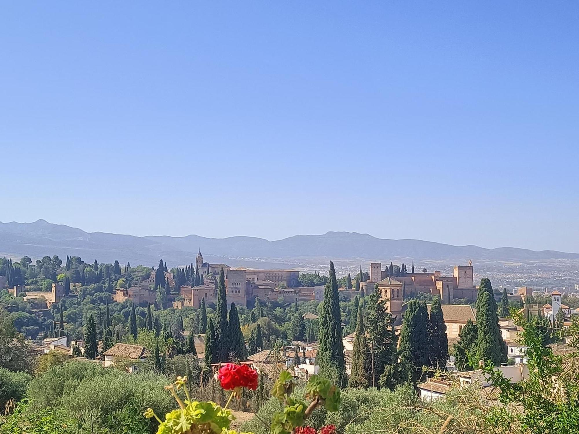גרנדה Morente Suena La Alhambra מראה חיצוני תמונה