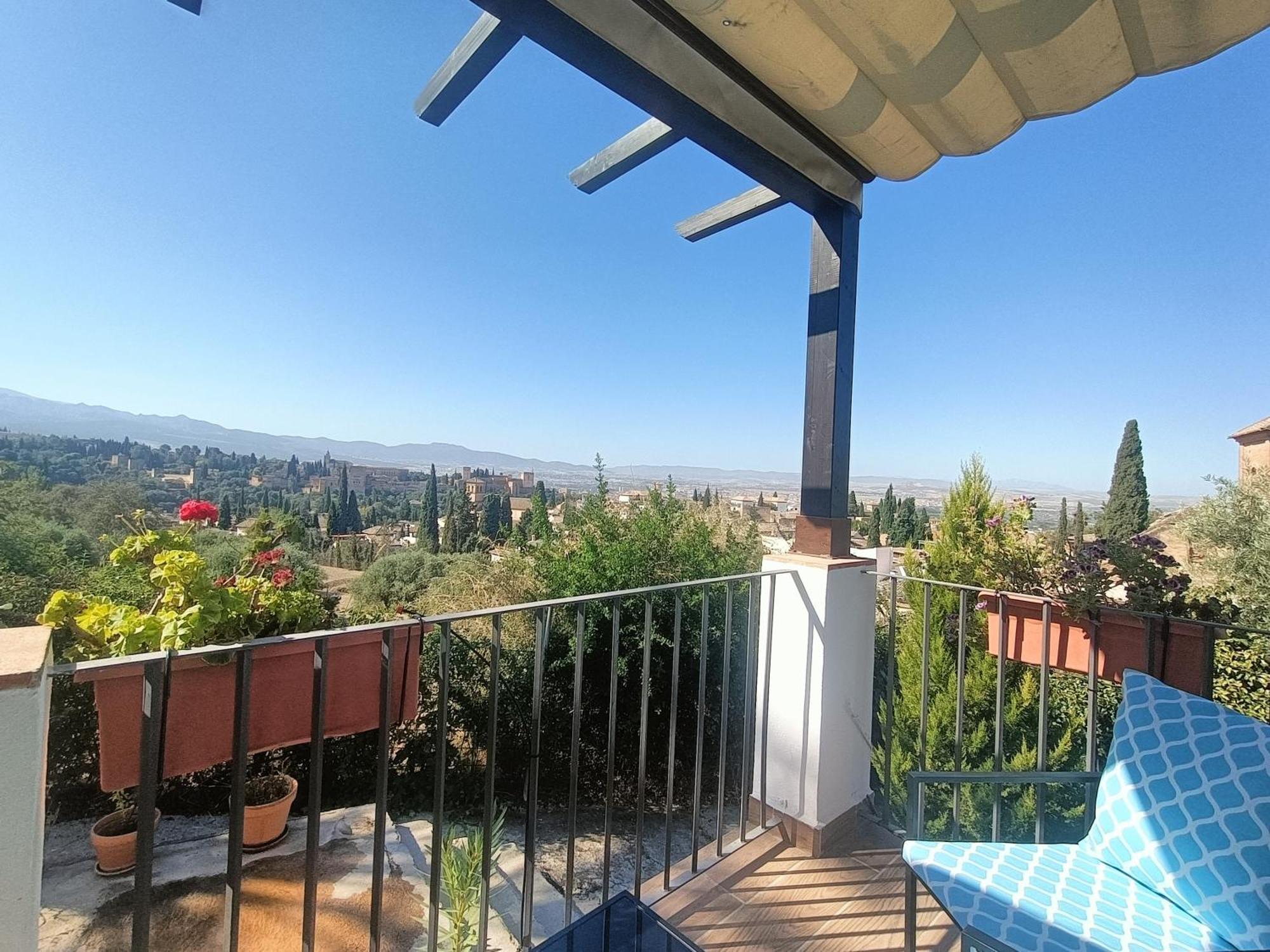 גרנדה Morente Suena La Alhambra מראה חיצוני תמונה