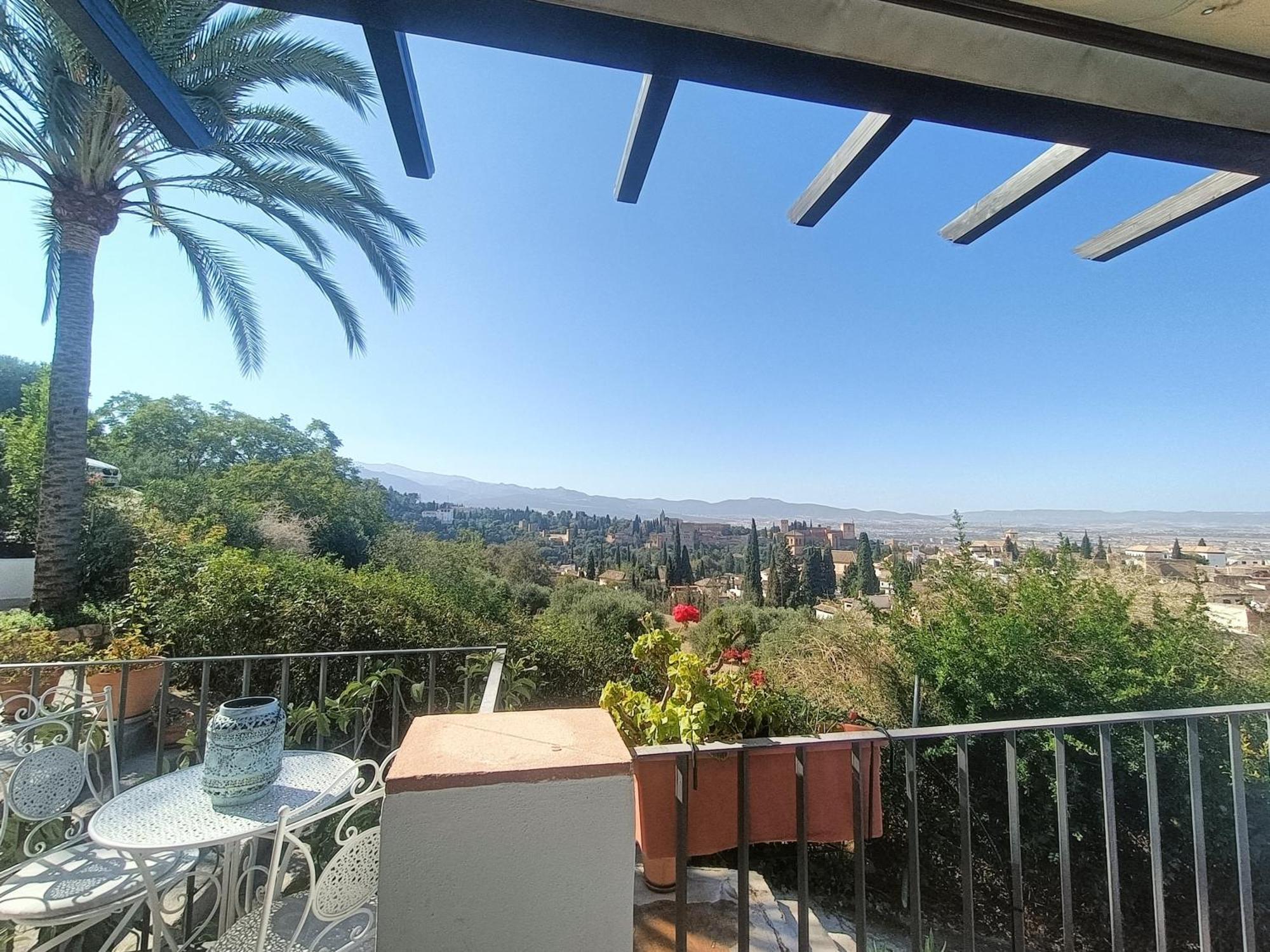 גרנדה Morente Suena La Alhambra מראה חיצוני תמונה